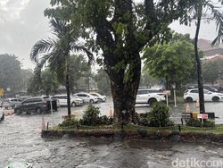 Hujan Saat Kemarau Bulan Juni, BMKG Ingatkan Cuaca Ekstrem Landa Jatim