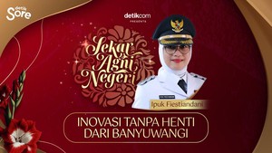 Ipuk Fiestiandani, Perempuan Inovatif Dalam Layanan Masyarakat