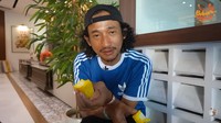 Isa BAJAJ Kulineran di Kediri, Cicip Pecel Punten hingga Rujak Cingur