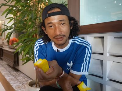 Isa BAJAJ Kulineran di Kediri, Cicip Pecel Punten hingga Rujak Cingur