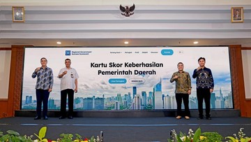 Bukan Kekayaan, Kemampuan Tata Kelola yang Pengaruhi Usia Orang Indonesia