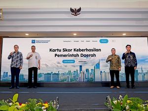 Bukan Kekayaan, Kemampuan Tata Kelola yang Pengaruhi Usia Orang Indonesia