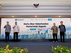 Bukan Kekayaan, Kemampuan Tata Kelola yang Pengaruhi Usia Orang Indonesia
