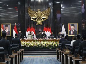 Gelar Rapat Paripurna HUT Jakarta, DPRD DKI Puji Capaian Pembangunan