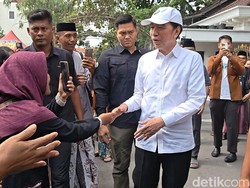 Jokowi Sapa Warga Lampung di Solo: Jumat Saya ke Sana