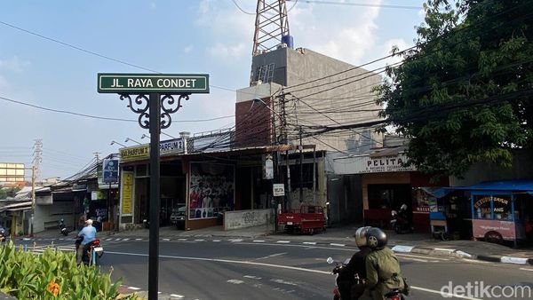 Condet si Kampung Parfum, Disenangi Warlok Hingga Turis Asing