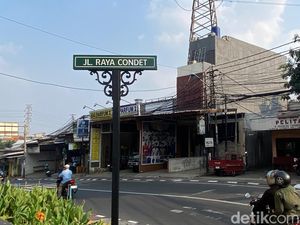 Condet si Kampung Parfum, Disenangi Warlok Hingga Turis Asing