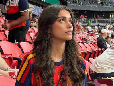 Reaksi Pacar Lamine Yamal usai Sang Bintang Cetak Gol Perdana di Piala Dunia