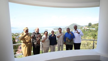 Mendagri Ajak Gubernur Se-Tanah Papua Kompak Sukseskan Sensus Ekonomi 2026
