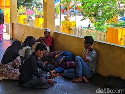 KIS Tak Aktif, Pasien Tumor Telantar di Selasar RSUD Palabuhanratu