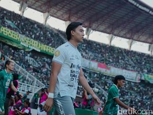 Komang Tri Arta Wiguna Hengkang dari Bali United