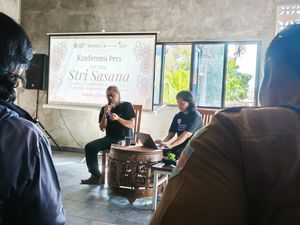 Novelis JS Khairen-Ratih Kumala Bakal Hadiri Festival Sastra di Buleleng