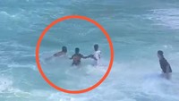 Pengorbanan Polisi-TNI Tewas Tenggelam Usai Selamatkan Pelajar di Laut Tual