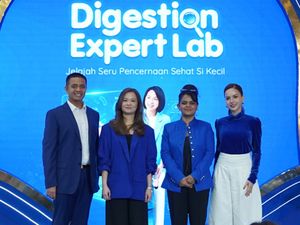 LACTOGROW Digestion Expert Lab, Tingkatkan Edukasi Pencernaan Anak