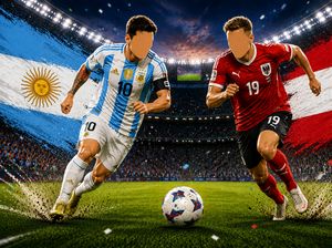 Link Live Streaming Piala Dunia 2026 Argentina Vs Austria Malam Ini
