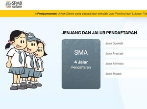 Pengumuman SPMB Jambi 2026: Jadwal, Cara Cek, hingga Tahapan Berikutnya