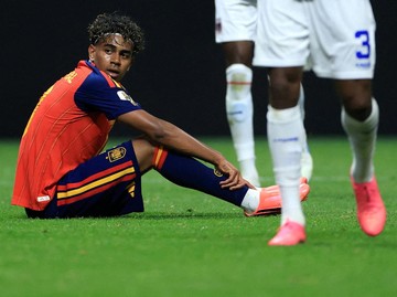 'Lini Depan Spanyol Belum Sesuai Harapan!'