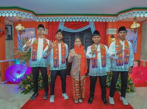 Sejumlah Atlet Dapat Kado di HUT Ke-499 Jakarta