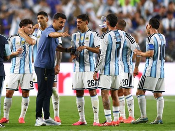 Piala Dunia 2026: Kesan Lionel Scaloni soal Spanyol