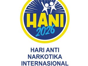 Tema dan Logo Hari Anti-Narkotika Internasional 2026