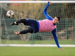 Winger Bosnia Akan ke Indonesia, Diyakini Gabung Persib Bandung