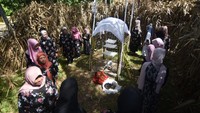 Maatam, Ritual Sarat Makna dalam Tradisi Tabuik