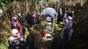 Maatam, Ritual Sarat Makna dalam Tradisi Tabuik