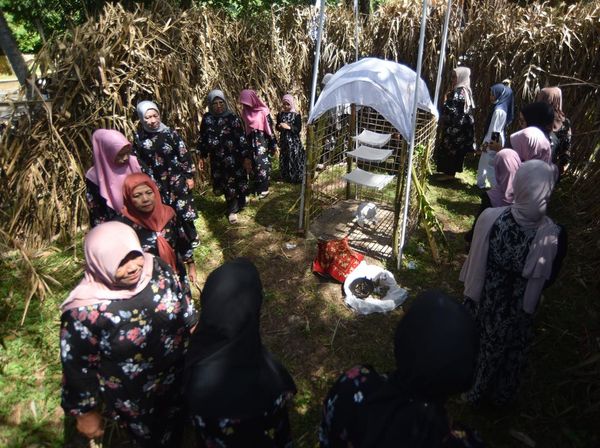 Maatam, Ritual Sarat Makna dalam Tradisi Tabuik