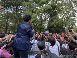 Mahasiswa Bali Bergerak, Desak Pemerintah Turunkan Harga BBM-Kuatkan Rupiah