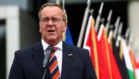 Selat Hormuz Ditutup Iran Lagi, Jerman Salahkan Trump