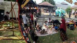 Menjaga Warisan Budaya Lewat Permainan Tradisional Nusantara