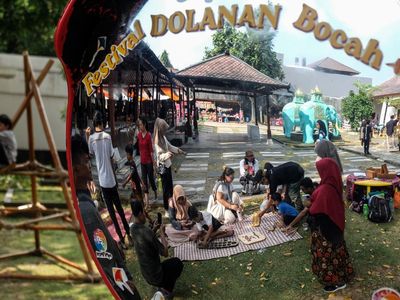 Menjaga Warisan Budaya Lewat Permainan Tradisional Nusantara
