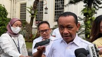 Bahlil Buka Suara soal Putusan MK Tak Boleh Tunjuk Langsung Ormas Garap Tambang
