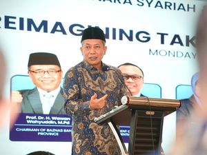 MES dan Menara Syariah Dorong Pertumbuhan Ekonomi Syariah di Indonesia
