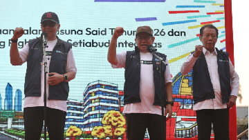 Menuju Kota Global, Jakarta Bersolek dari Rasuna Said hingga Dukuh Atas