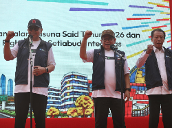 Menuju Kota Global, Jakarta Bersolek dari Rasuna Said hingga Dukuh Atas