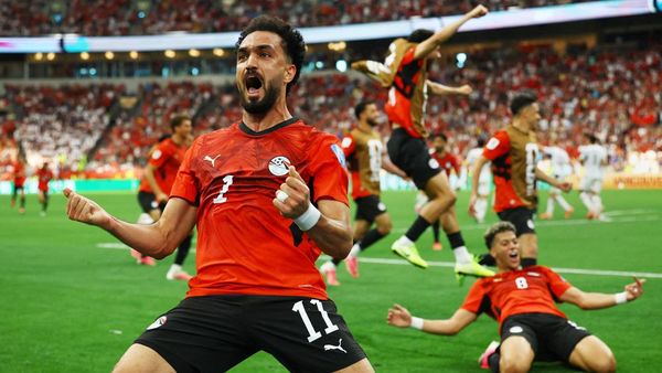 Mo Salah Cs Comeback, Mesir Hajar Selandia Baru 3-1 di Piala Dunia 2026