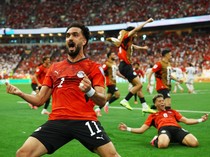 Mo Salah Cs Comeback, Mesir Hajar Selandia Baru 3-1 di Piala Dunia 2026