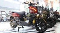Insentif Motor Listrik Ditunda, Ini Alasannya