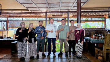 Bamsoet Apresiasi Ketahanan Ekonomi Jawa Barat di Tengah Gejolak Global