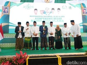 Munas Alim Ulama NU Dukung Program MBG, tapi..