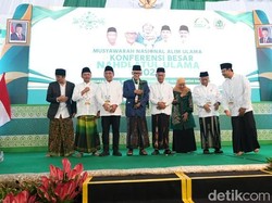 Munas Alim Ulama NU Dukung Program MBG, tapi..