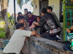 Niat Cari Kerja Malah Jadi Gelandangan, Dinsos Kobar Tangani Puluhan Orang