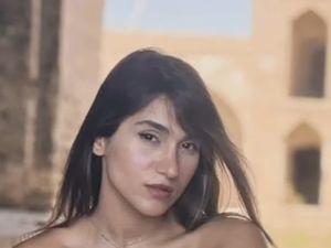 Sosok Penyanyi Iran Dihukum Cambuk 74 Kali Usai Tampil Tanpa Hijab di YouTube