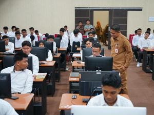 Beasiswa Sekolah Penerbang Pemprov Sulsel, 192 Peserta Berebut Kuota 20 Kursi
