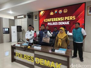 Polisi Ungkap Modus Pendiri Ponpes Ilegal Demak Cabuli Santriwati