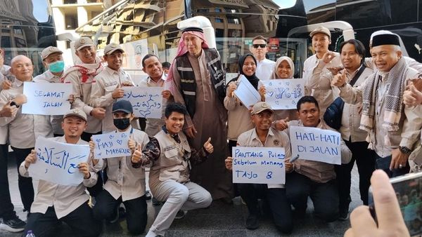 Operasional Haji 2026 di Makkah Resmi Berakhir