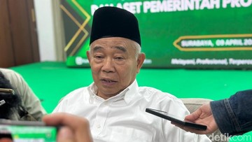Fakta-fakta Respons Kiai Asep Usai Disomasi Gus Ipul Terkait Muktamar