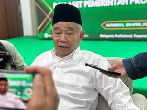 Masuk Kandidat Rais Aam PBNU, Kiai Asep: Jangan Pilih Saya!