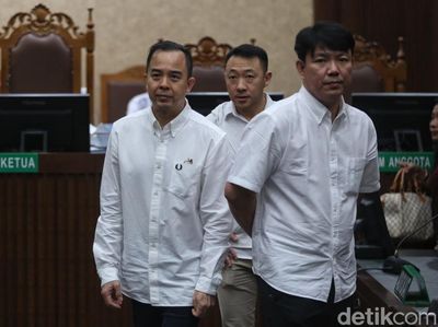 Penyuap Bea Cukai Rp61 M Dituntut 3 Tahun Penjara